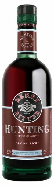 Ликер Hunting Berry Россия, 0,7 л