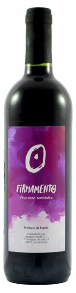 Вино Firmamento Tinto Semidulce красное полусладкое Испания, 0,75 л