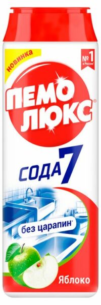 Чистящее средство «Пемолюкс» Яблоко, 480 г