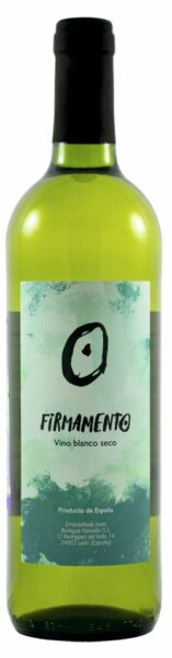 Вино Firmamento Blanco Seco белое сухое Испания, 0,75 л