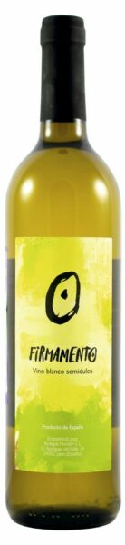 Вино Firmamento Blanco Semidulce белое полусладкое Испания, 0,75 л