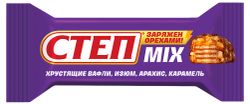 Конфеты вафельные «СТЕП» MIX, вес