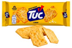 Крекер Tuc Original с солью, 100 г