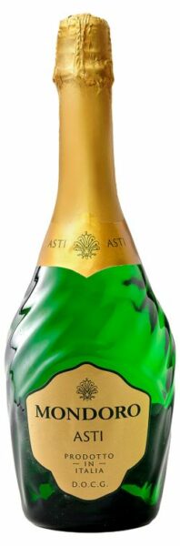 Игристое вино Mondoro Asti белое сладкое Италия, 0,75 л