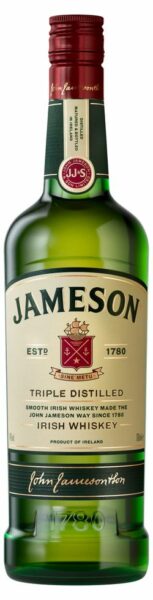 Виски Jameson Ирландия, 0,7 л