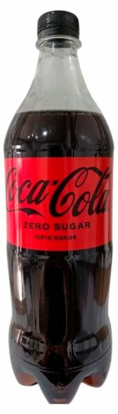 Напиток газированный Coca-Cola Zero Азербайджан, 1 л
