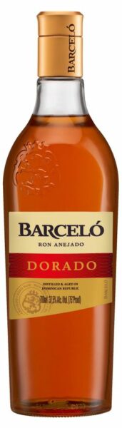 Ром Barcelo Dorado Доминикана, 0,7 л