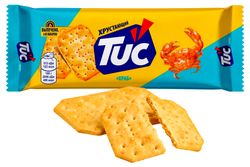 Крекер Tuc со вкусом Краб, 100 г