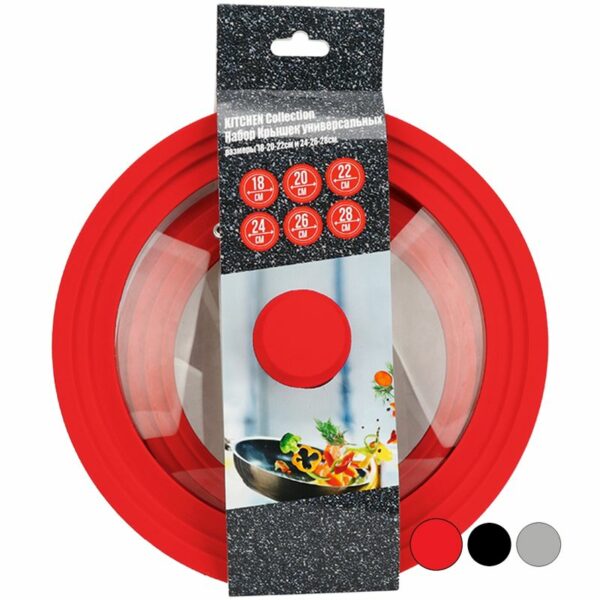 Набор крышек Kitchen Collection универсальных 2шт
