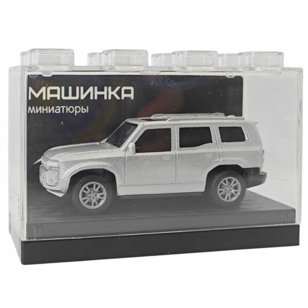 Игрушка Машинка Миниатюры 8см