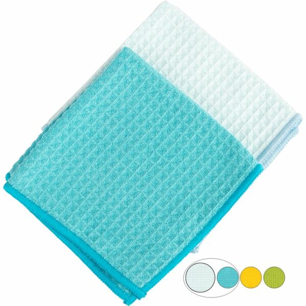 Салфетки Home Collection вафельные 30х30см 2шт