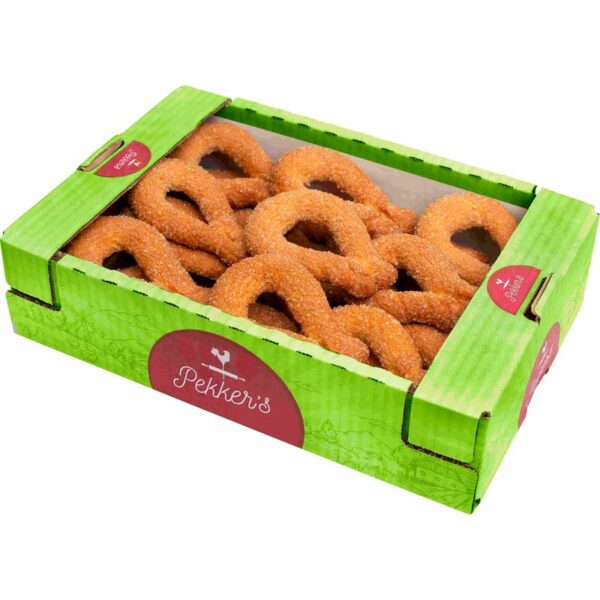 Печенье Pekker's домашнее 500г