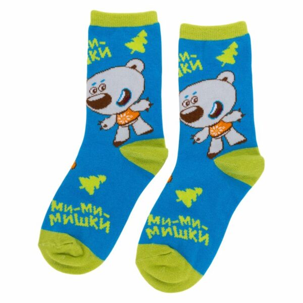 Носки Ми-Ми-Мишки детские р26-34