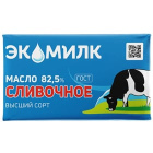 Масло Сливочное Экомилк