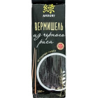 Вермишель из черного риса Midori