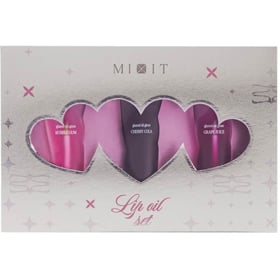 Набор масел для губ Mixit