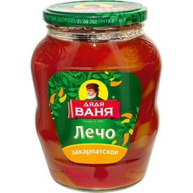 Лечо Дядя Ваня