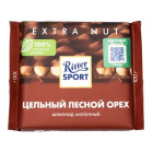 Шоколад молочный Ritter Sport
