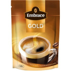 Кофе растворимый сублимированный Голд Embrace