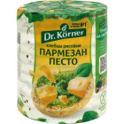 Хлебцы хрустящие рисовые Dr. Korner