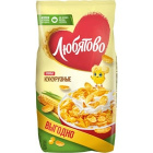 Хлопья кукурузные Любятово