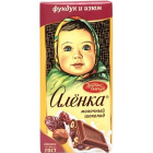 Шоколад молочный Аленка
