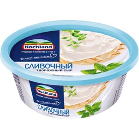 Сыр творожный Hochland