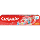 Зубная паста Доктор Заяц Colgate