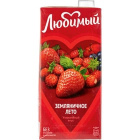 Напиток Любимый