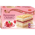 Торт Малиновое облако День Торта