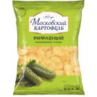 Чипсы картоф. Москов. картоф.
