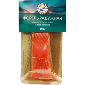Форель Петровская бухта