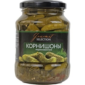 Корнишоны Gourmet Selection