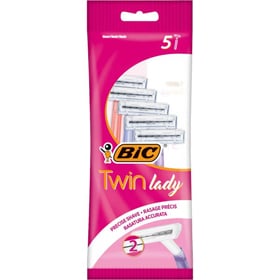 Бритвы одноразовые Твин Лэйди Bic