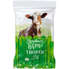 Творог натуральный Заливные Луга