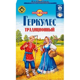 Геркулес Традиционный Русский Продукт