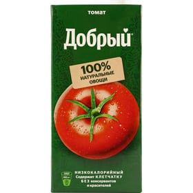 Сок Добрый