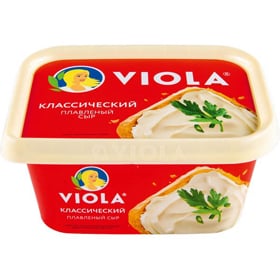 Сыр плавленый Классический Viola