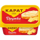 Сыр плавленый Дружба Карат