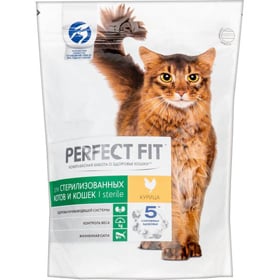 Корм для кошек сухой Perfect Fit
