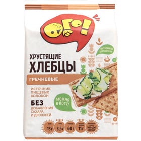 Хлебцы Ого!