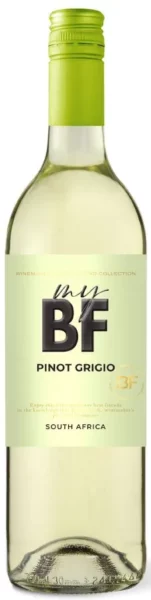 Вино My Best Friend Pinot Grigio белое сухое 0,75л