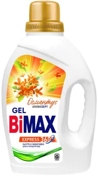 Гель для стирки Bimax Османтус 1300г