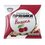 Пряники "Полет" с вишней, 300 г