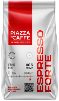 Кофе в зернах Piazza del Caffe 900г