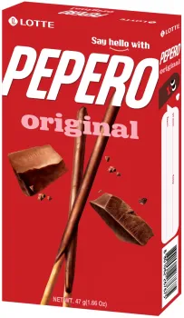 Соломка Lotte Pepero Original 47г