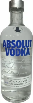 Водка "Absolut", 40%, 0,5 л