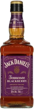 Виски Jack Daniels Blackberry 35% 0,7л