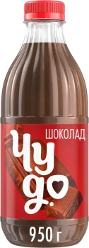 Коктейль молочный Чудо Шоколад 2% 950г