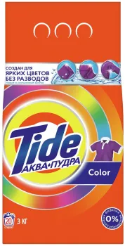 Стиральный порошок Tide Color автомат 2,5кг